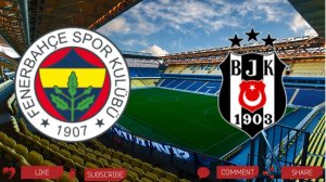 Фенербахче - Бешикташ | Текстовая трансляция