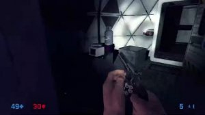 продолжение игры Black mesa blue shift / 2 часть