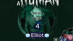 Полный пи%$@!!!|No im not a Human 4 часть|*🧊Elliot🧊*