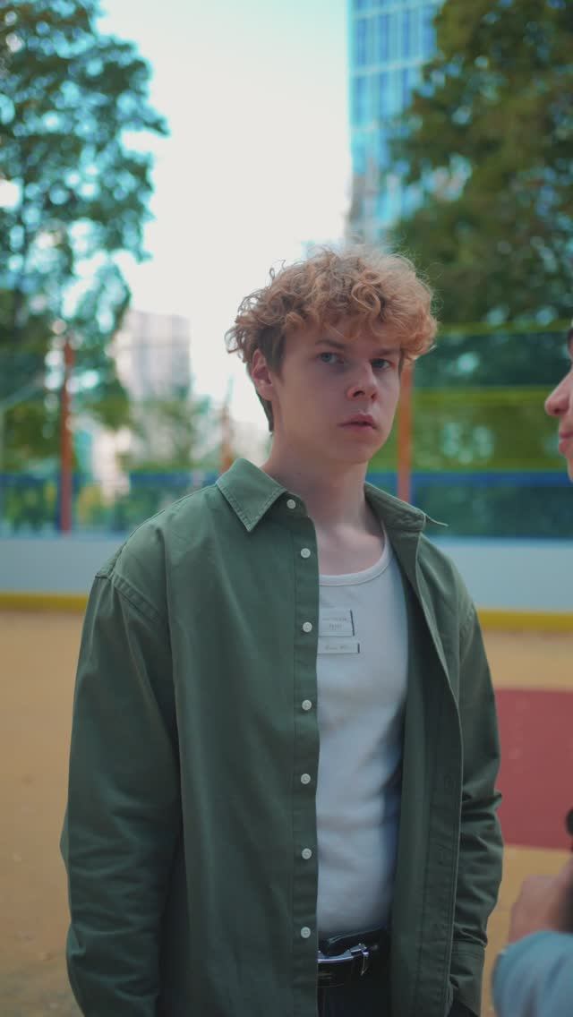 ❗️Поставил на место задиру🔥💪🏻 #pov #story