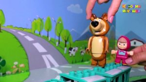 Видео с игрушками - У каждого своя веселуха! мультики для детей