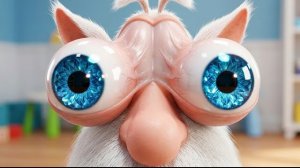 Мультики. Буба и его приключения. Мультик для детей