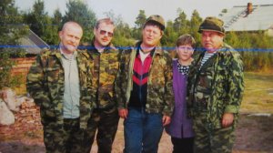 МИХАЛЫЧ. - друг, охотник, рыбак и просто душевный человек. 05.04.26.