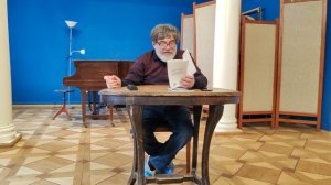 Представление книги Павла Кричевского «На дальней границе лёгкости»