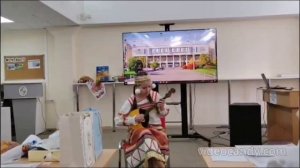 Я ЛЮБЛЮ РОССИЮ-2026 в Волгограде. АНКПО "Успешное поколение"