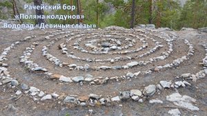 Рачейский бор, Самарская область