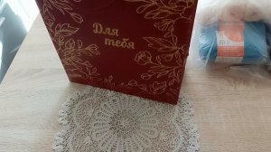 Подарочки 🎁 от добрых феечек 🧚 за участие в СП "Год кардиганов-2'