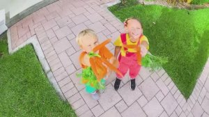 Крис и его друзья — весёлые приключения для детей