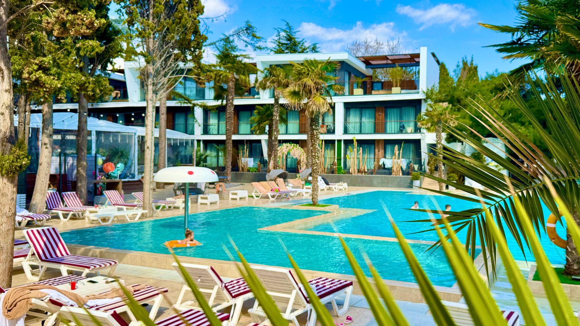 КРЫМ 2026-Я ОШАЛЕЛ, но это не ТУРЦИЯ! Отдых УЛЬТРА ВСЕ ВКЛЮЧЕНО в отеле МОСКОВСКИЙ! Новые ВИЛЛЫ!