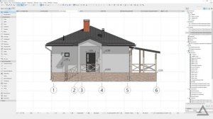 Р14.04.26 Показ здания