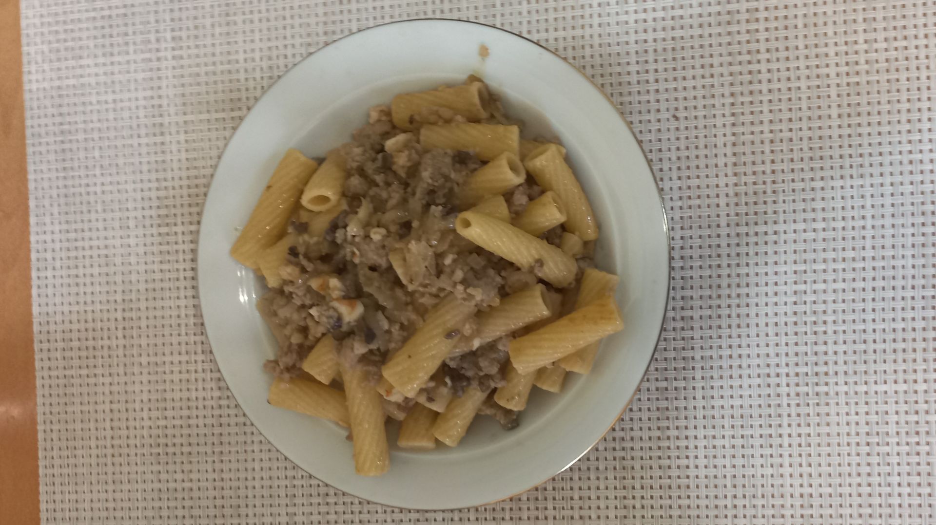 Новости из кухни. Макароны по флотски