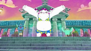 Радужно-бабочково-единорожная кошка 18 серия (мультсериал, 2019)