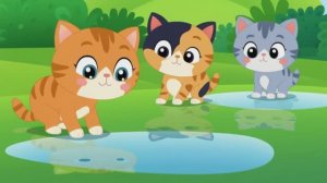 ✅Мультфильм «Милые Котята» 🐱