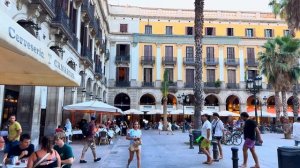 Барселона Испания 2026 Атмосфера отдыха и культурные сокровища на берегу моря