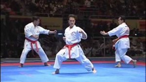 Братья Хасегава. Чатан Яра Кусянку. Финал Чемпионата Мира