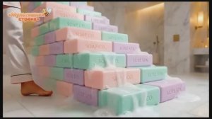 Мультфильмы для детей. Необычные Лестницы. АСМР