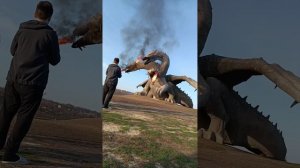 смотрим Горыныча