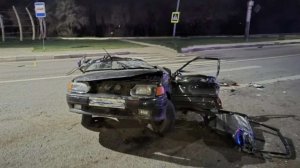 Аварии и ДТП НА ДОРОГАХ — не уступил и получил подборка на видео регистратор