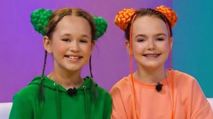 Вместе с Хрюшей: солистки группы «Семицветик» ✨ Шоу для детей С добрым утром, малыши! (2023) №36171