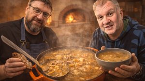 Самые вкусные серые щи из щаницы. Старорусский рецепт с глубоким, насыщенным деревенским вкусом