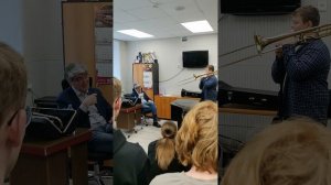 Э.Б.Юсупов Мастер-Класс Рубанов Артемий Тромбон 02.04.2026