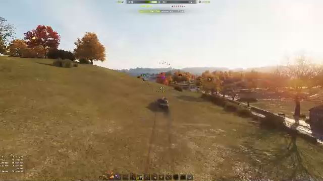 Танчики. Покатушки:)