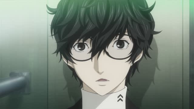 Играем в Persona 5