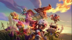 новый 49-й сезон феи и драконы уже в бравл старсе!!!