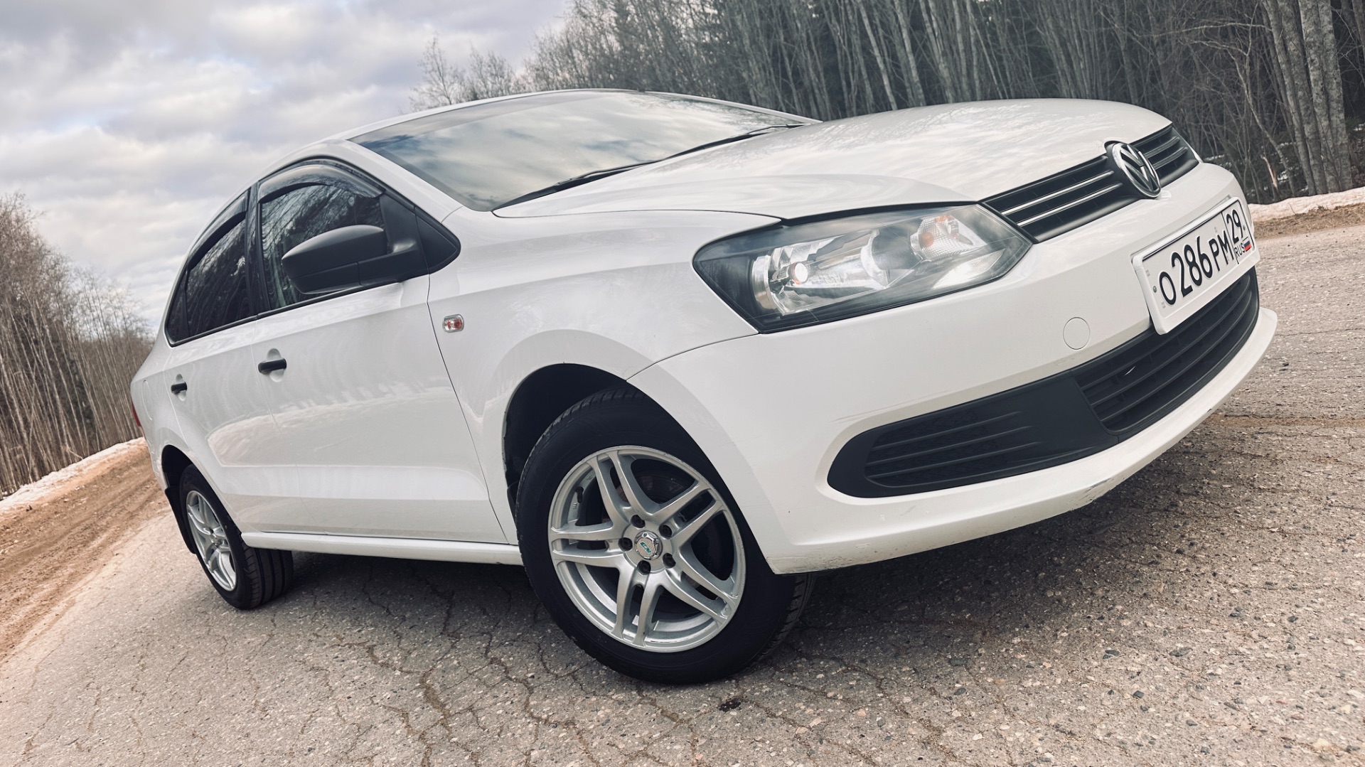 В продаже VW Polo 2014 года в Коноше смотреть онлайн