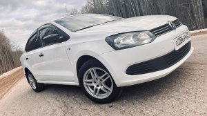 В продаже VW Polo 2014 года в Коноше