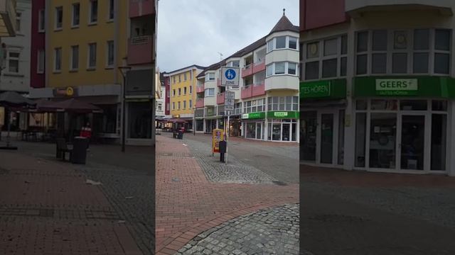 Пасхальный день в Германии