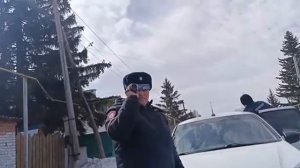 ⭕️ В Новосибирской области активистов выгнали из деревни, где уничтожали скот у фермеров