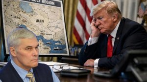 Константин СИВКОВ - Тактика и Стратегия ТРАМПА в ИРАНЕ