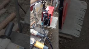 Полуавтомат в разных режимах