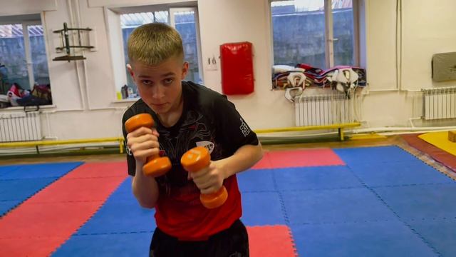 Круговая тренировка