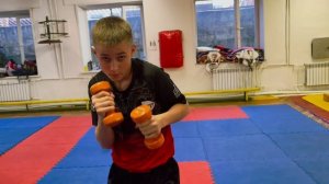 Круговая тренировка