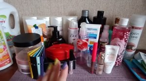 Пустые баночки марта