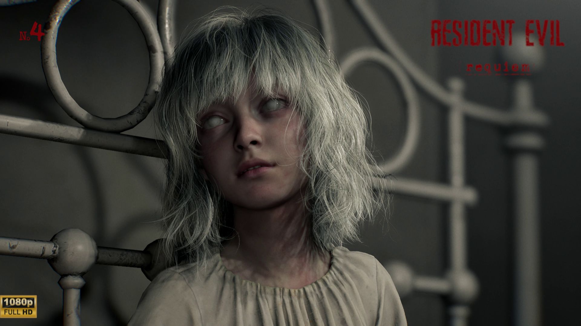 МАЛЕНЬКАЯ ПОМОЩНИЦА | Resident Evil Requiem #4 | Прохождение Без Комментариев | [FHD]