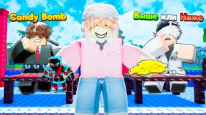 СБЕГИ ОТ ЦУНАМИ НО КАК ПОСТОЯННО ВЫИГРЫВАТЬ в ЛЮБОЙ Мини-Игре На Торговой Площадке в Escape Tsunami