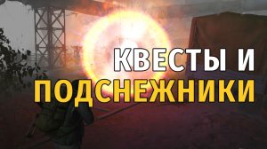 139. Квесты и подснежники на "Новой Локации". Stay Out | RU2