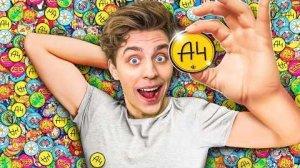 Влад А4 Я собрал Всю КОЛЛЕКЦИЮ ФИШЕК А4 !