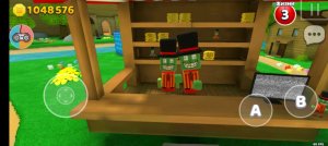 играю в майнкрафт