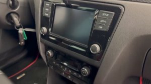 Видеопрезентация автомобиля Skoda Rapid, 2018