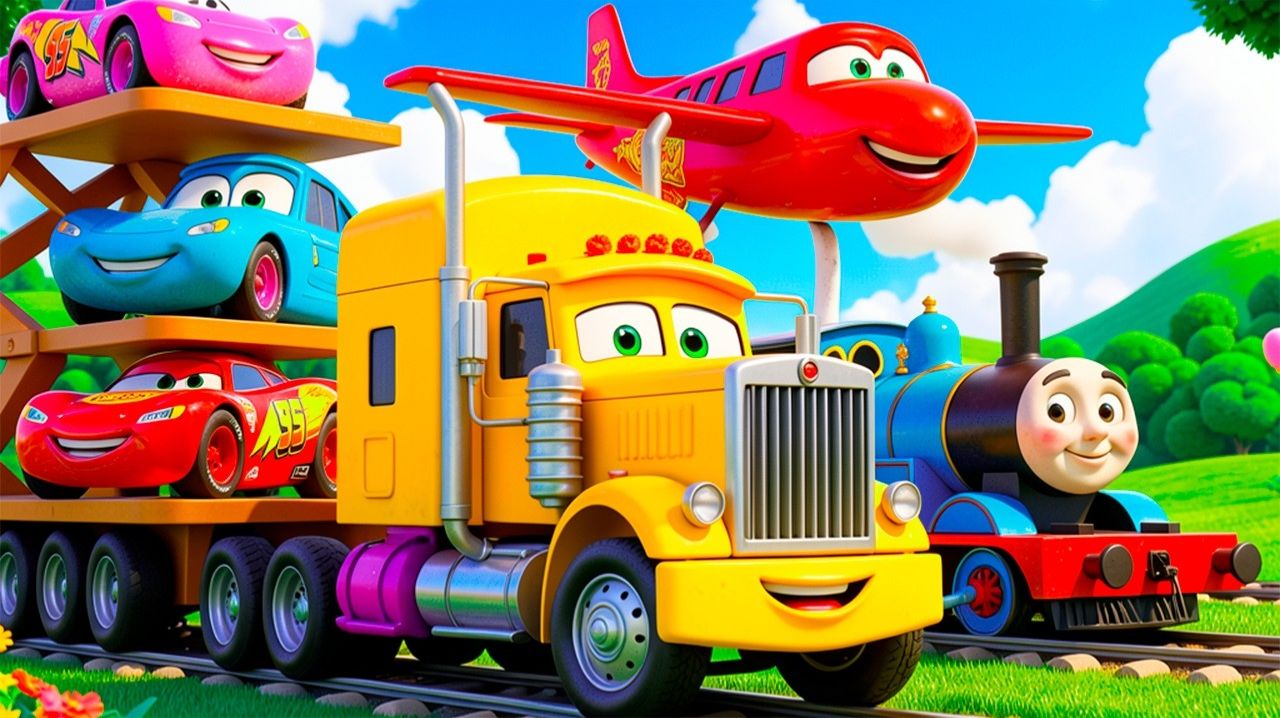 Супергерои На Мотоциклах Едут Над Морем По Мосту Ужина и Человека-Паука GTA 5