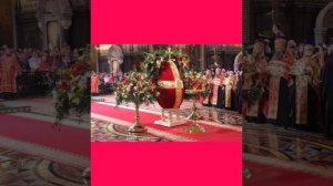 ПАСХАЛЬНЫЕ ДНИ. Мерген Тадыров.