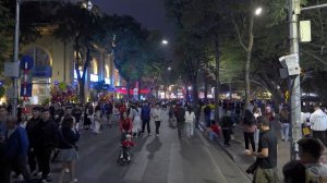 Ханой Вьетнам 2026 Прогулка по оживленным улицам Старого квартала и рынкам