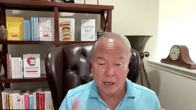 Откройте для себя СИЛУ L. Reuteri для здоровья кожи и кишечника вместе с доктором Уильямом Дэвисом