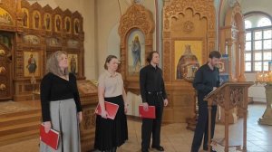 Не помолимся фарисейски, братие.