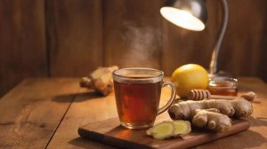 ЗАВАРИВАЮ ЧАЙ С ИМБИРЁМ В ЗАВАРНИК