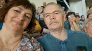 Как мы съездили на концерт Кадышевой💃🌟